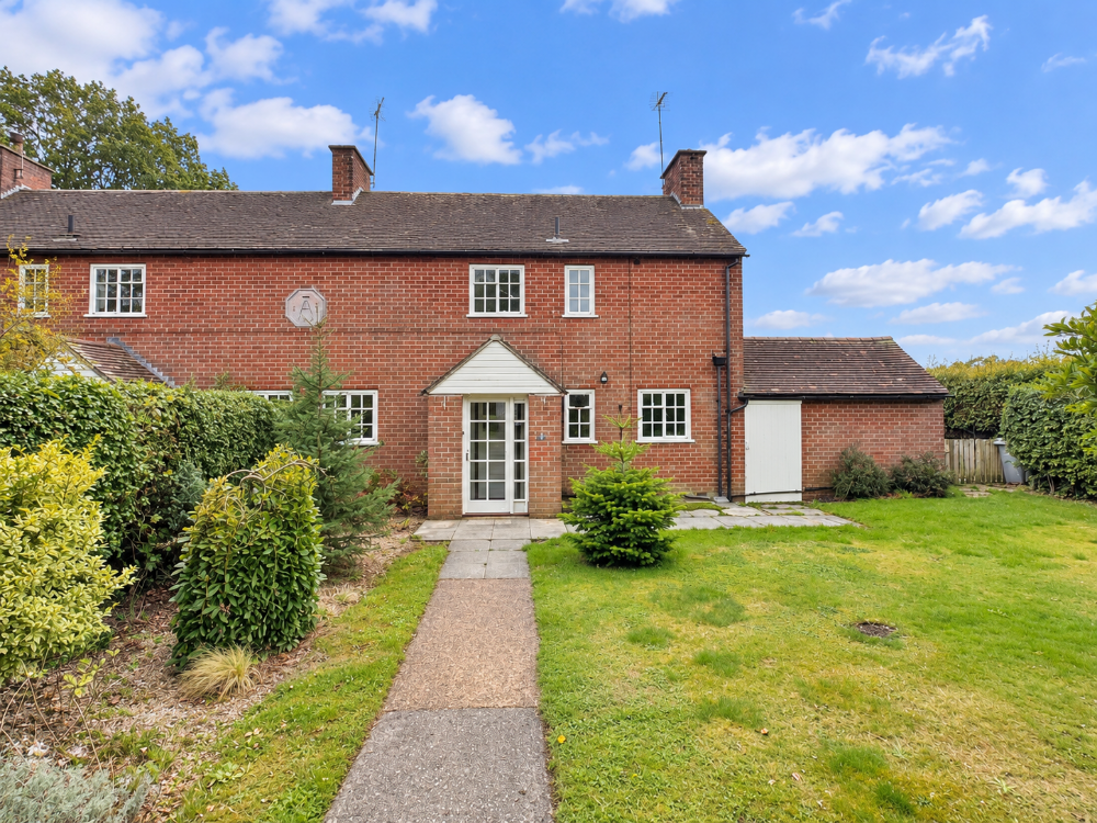 House Back Lane in Aston by Budworth