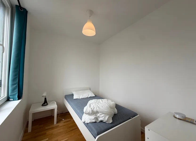 Chambre Chemin du Noir Mouton à Valenciennes