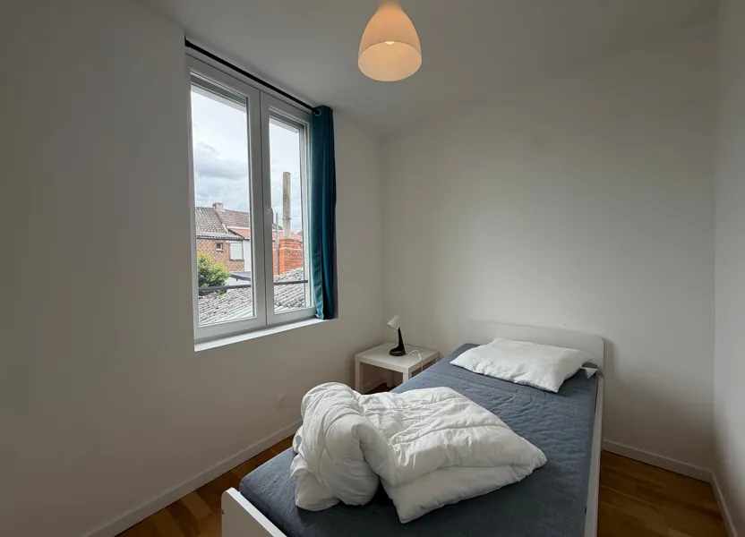 Chambre Chemin du Noir Mouton à Valenciennes