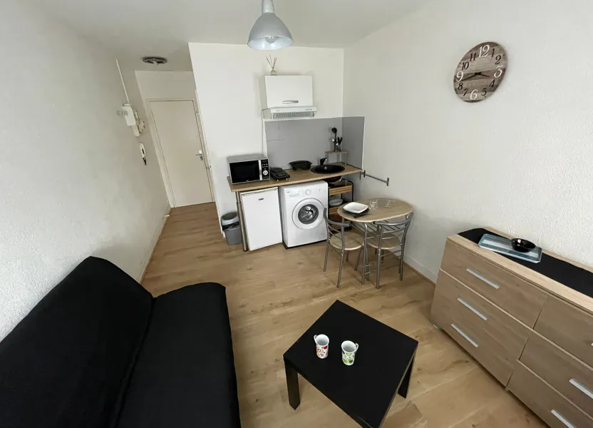 Flat Rue Georges Bonin in Limoges