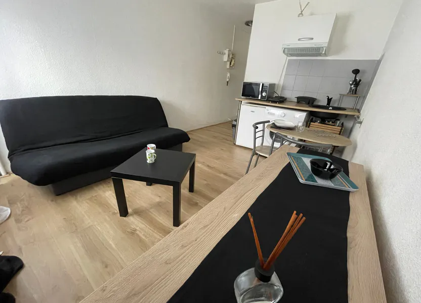 Flat Rue Georges Bonin in Limoges