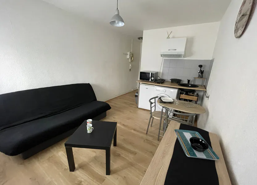 Flat Rue Georges Bonin in Limoges
