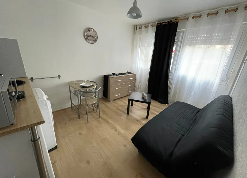 Flat Rue Georges Bonin in Limoges