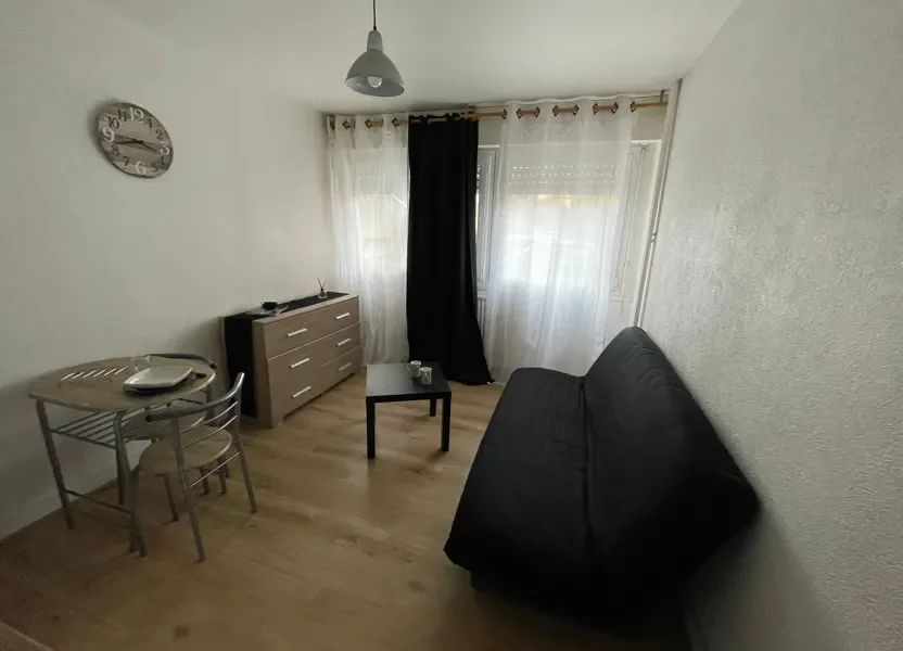 Flat Rue Georges Bonin in Limoges