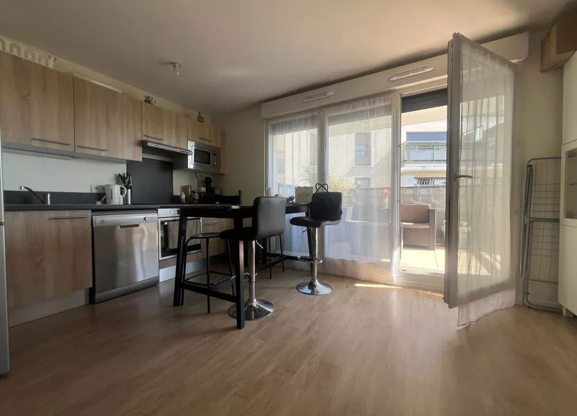 Appartement Rue des Frères Kegels à Sannois