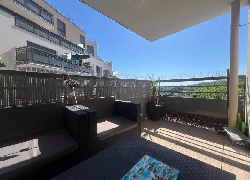 Appartement Rue des Frères Kegels à Sannois