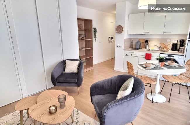 Appartement Rue Albert Maignan à Le Mans