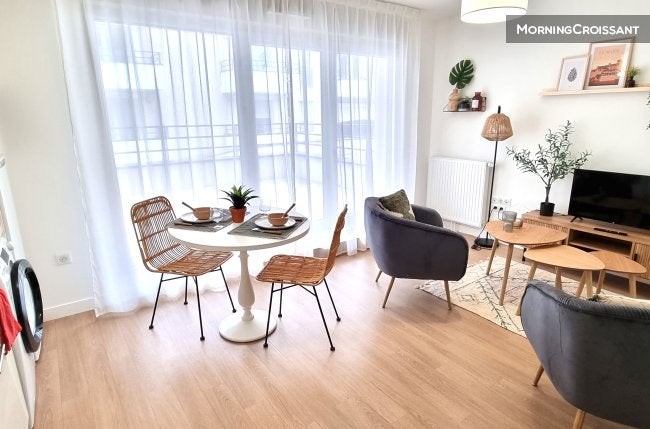 Appartement Rue Albert Maignan à Le Mans