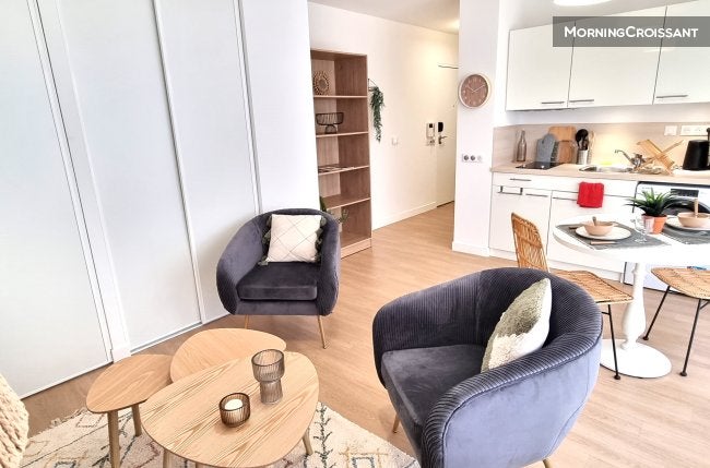 Appartement Rue Albert Maignan à Le Mans