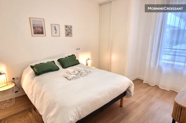 Appartement Rue Albert Maignan à Le Mans