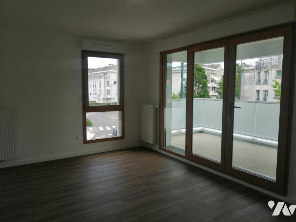 Flat Route de Sainte-Luce in Nantes
