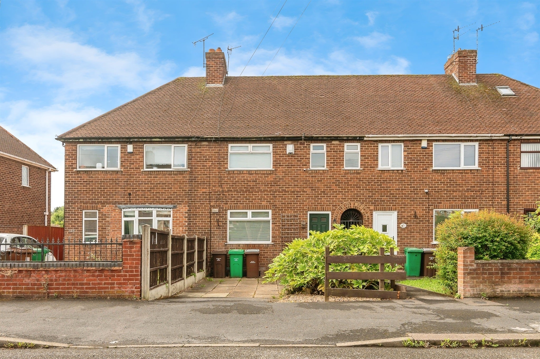 House Felstead Road in Nottingham