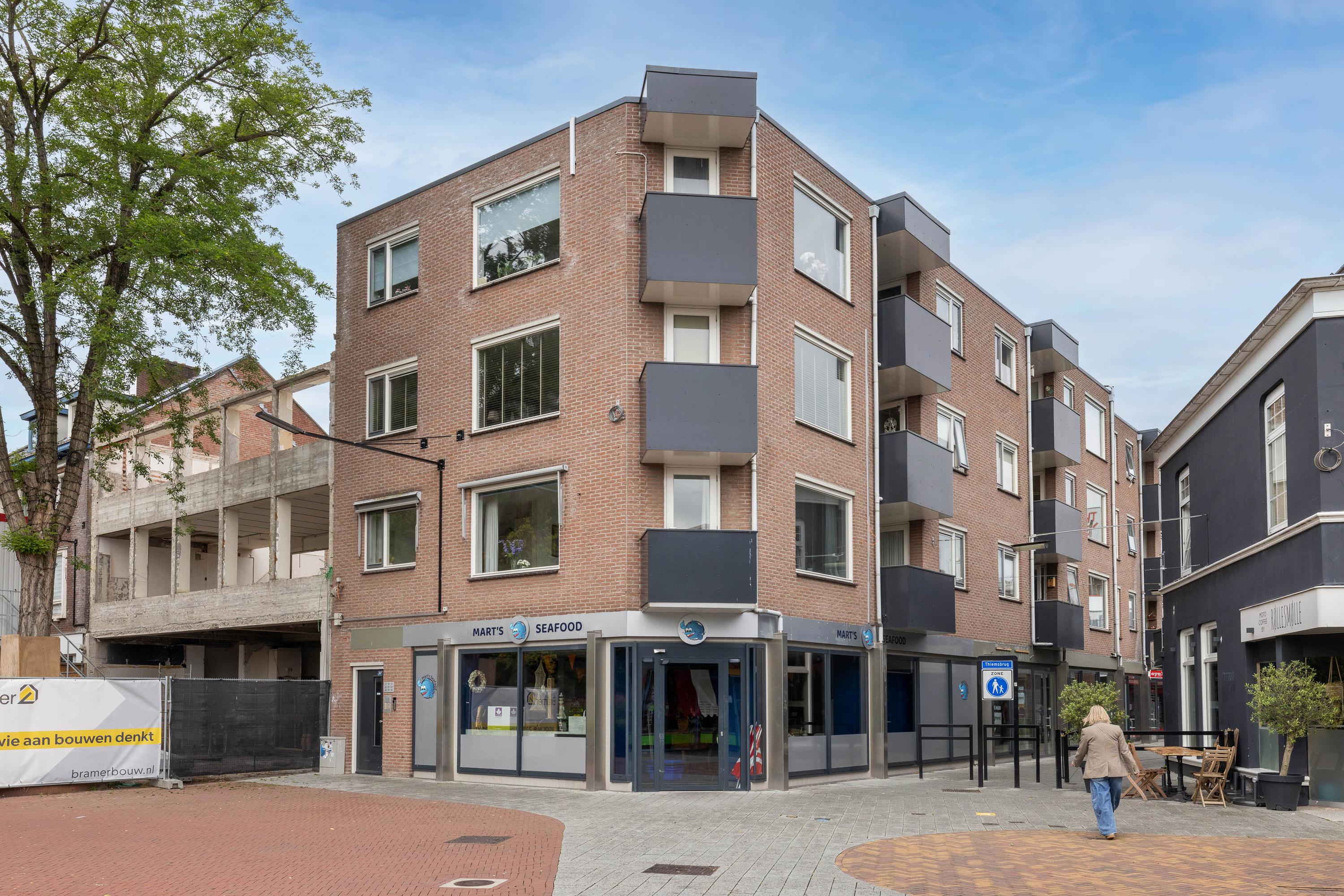 Appartement Wemenstraat 31 in Hengelo