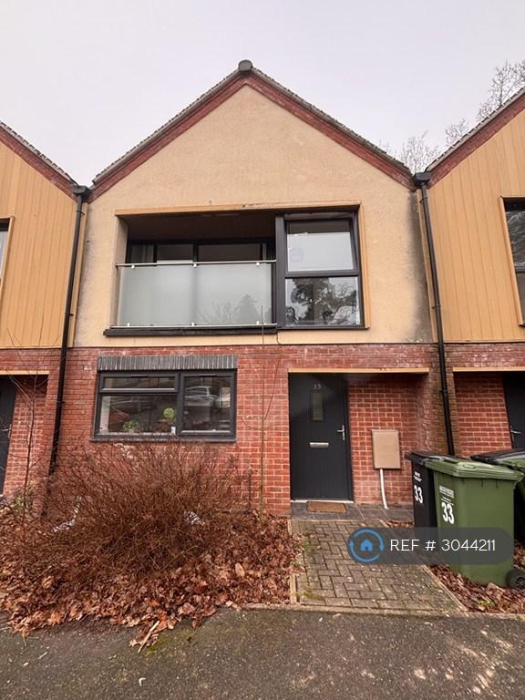 House Saxon Way in Wychavon