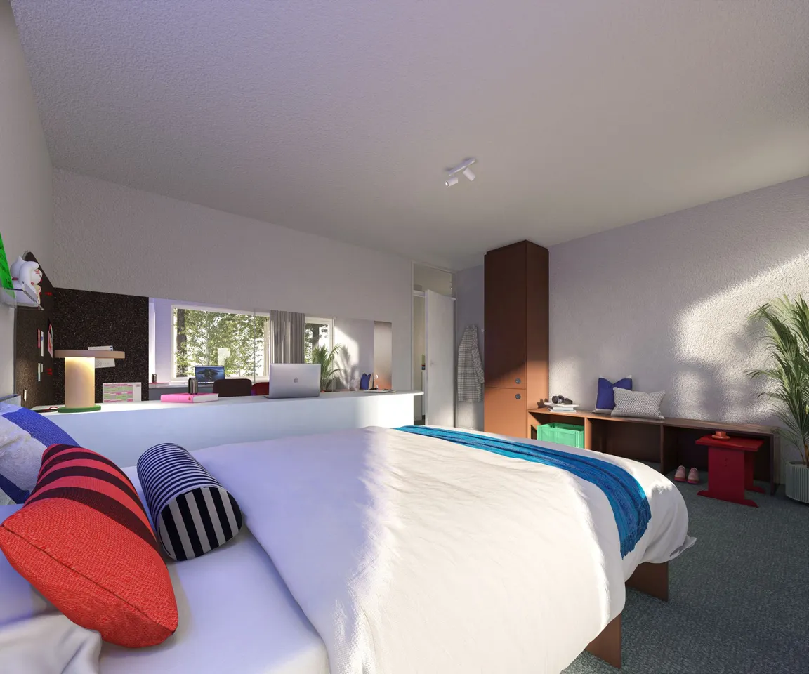Appartement Endepolsdomein in Maastricht
