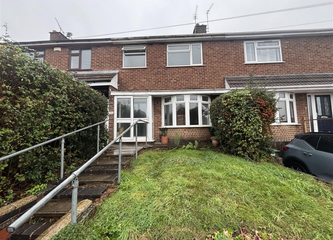 House Windmill Road in Coventry