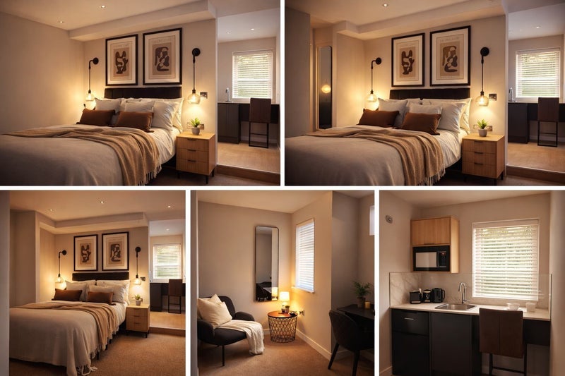 Room Belle Vue Road in Ipswich