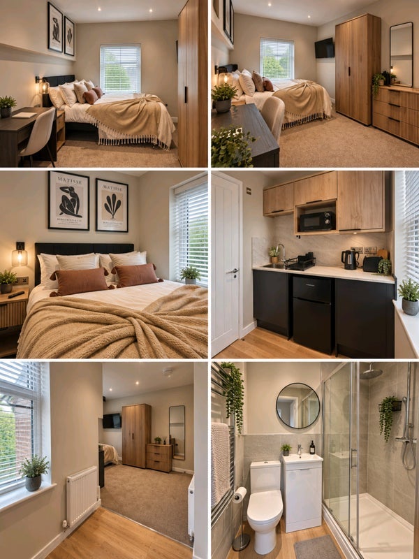 Room Belle Vue Road in Ipswich