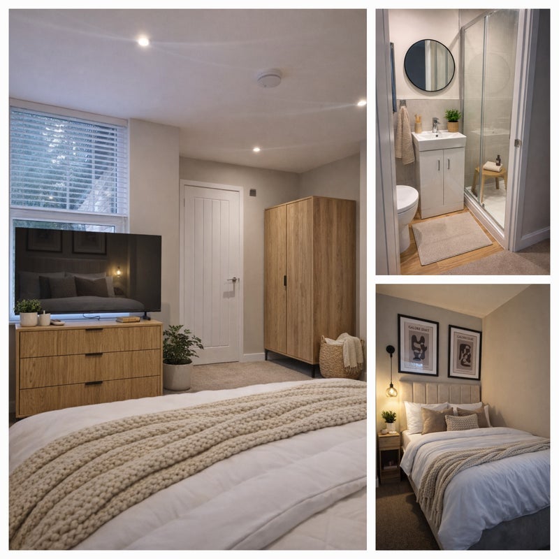 Room Belle Vue Road in Ipswich