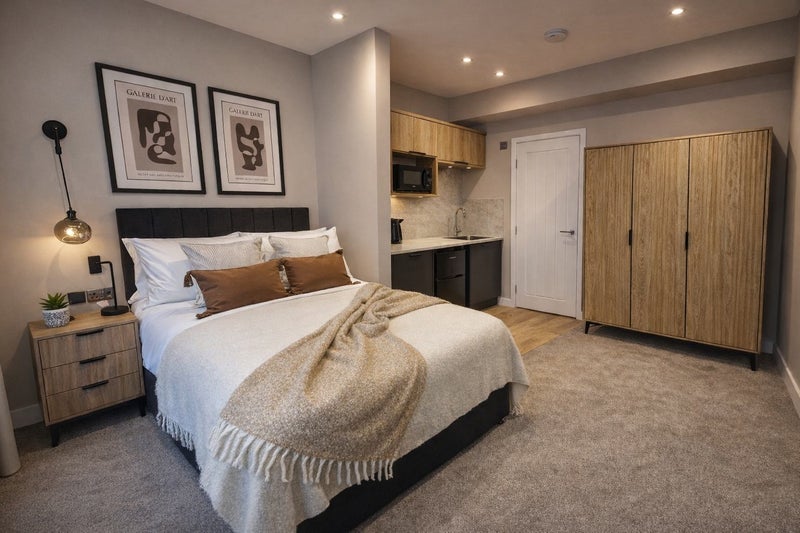 Room Belle Vue Road in Ipswich