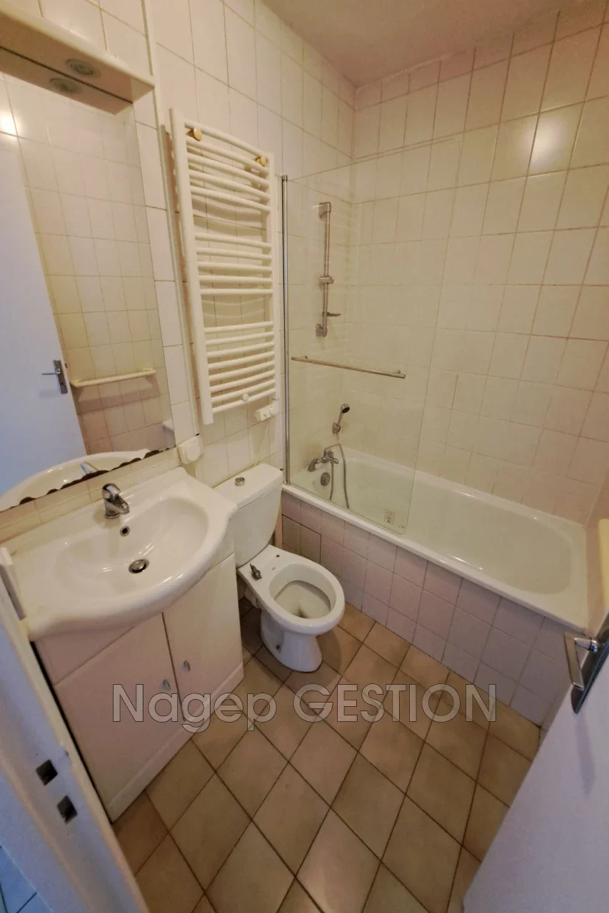 Appartement Rue Callou à Vichy