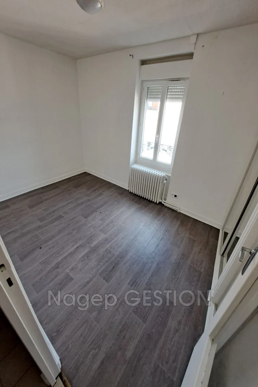 Appartement Rue Callou à Vichy