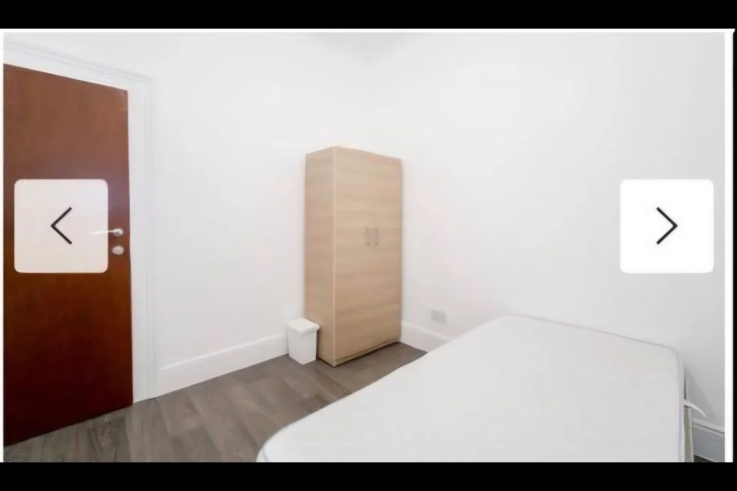 Room Hazeldene Road in Greater London
