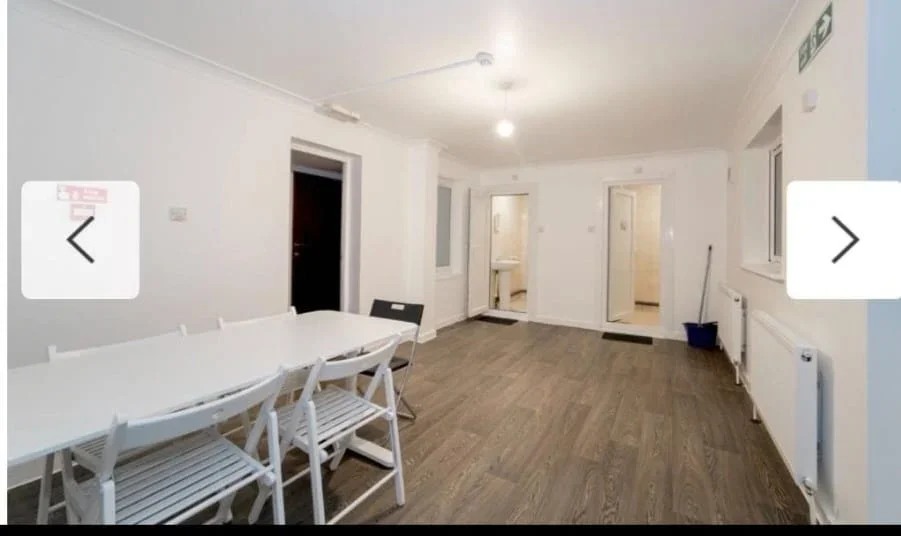 Room Hazeldene Road in Greater London