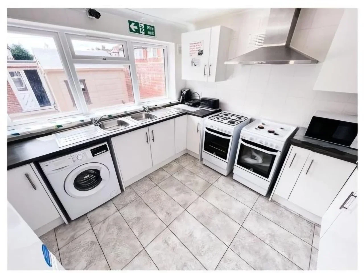 Room Hazeldene Road in Greater London