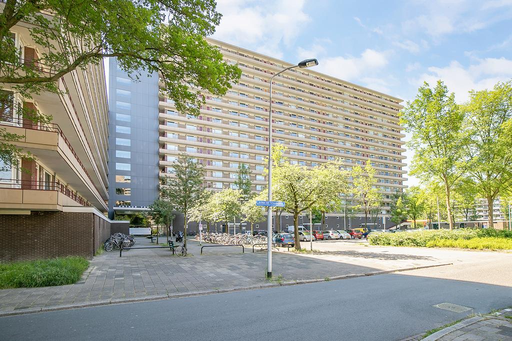Appartement Arthur van Schendelplein 65 in Delft