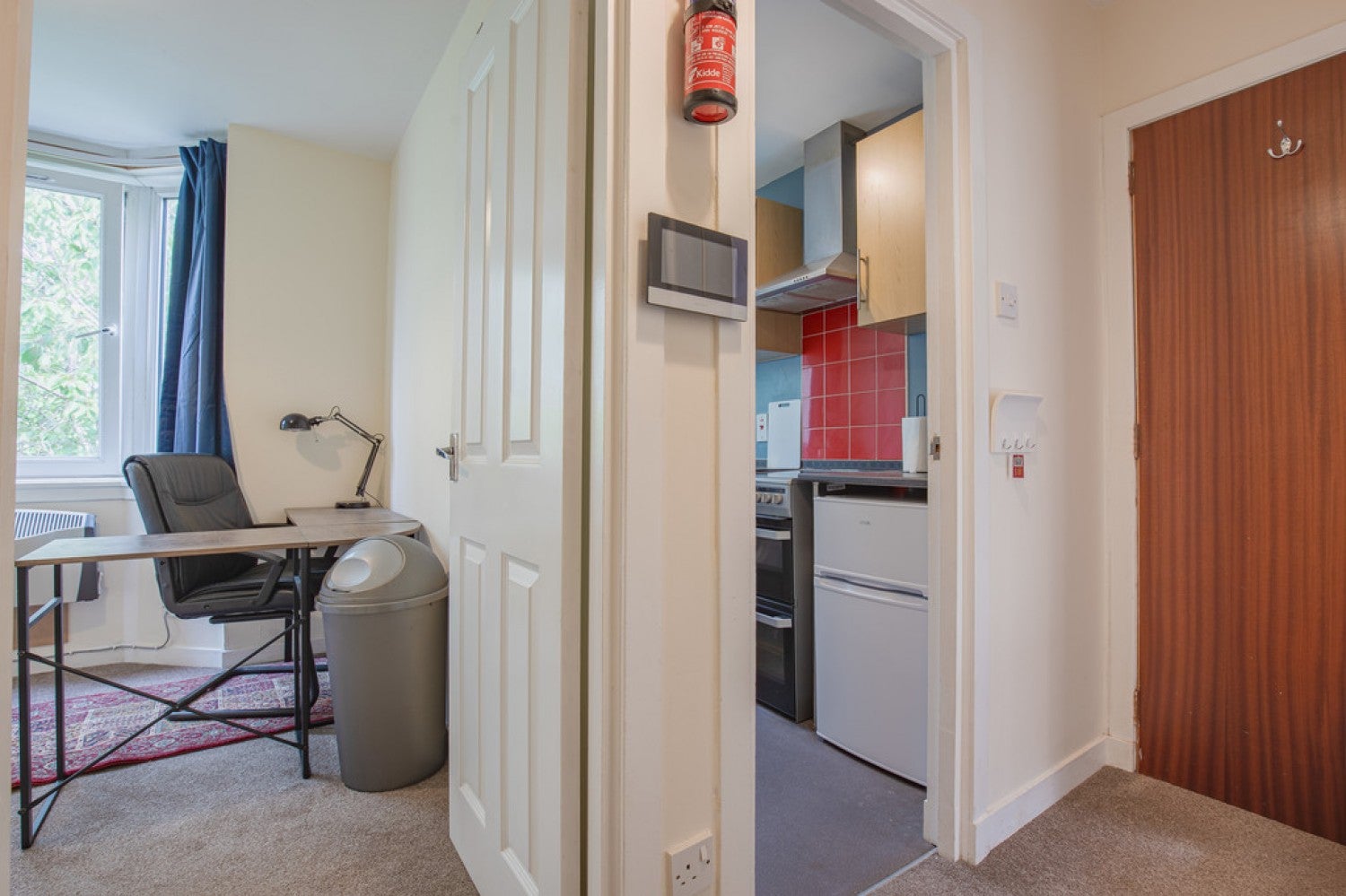 Flat St Andrew Court in Aberdeen City