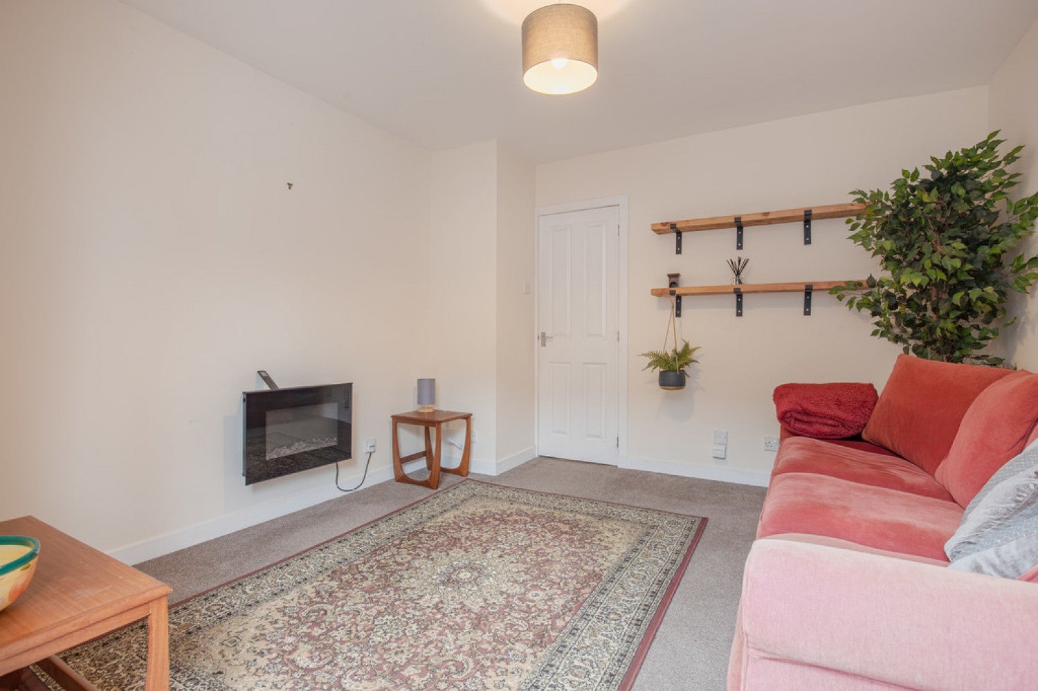Flat St Andrew Court in Aberdeen City