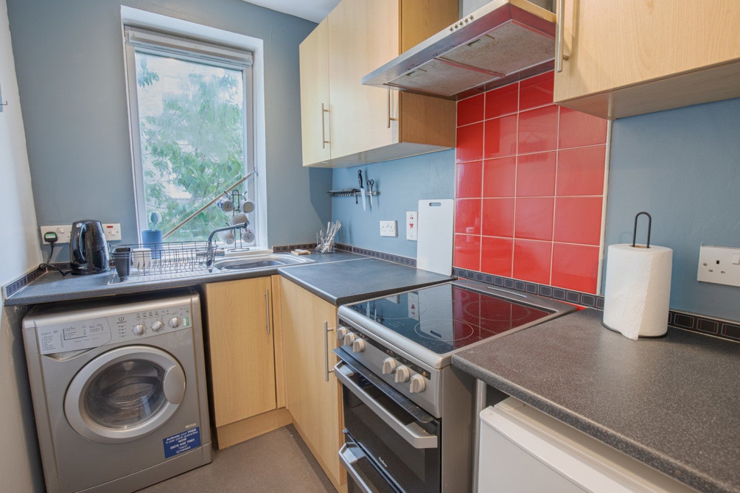 Flat St Andrew Court in Aberdeen City