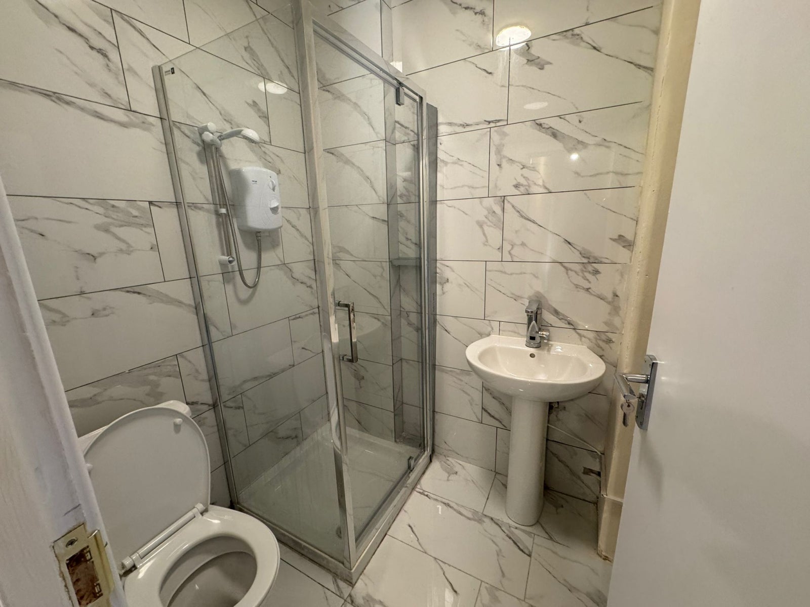 Flat North Street in Bradford