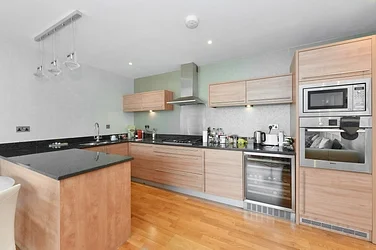 Flat Nightingale Place in Greater London