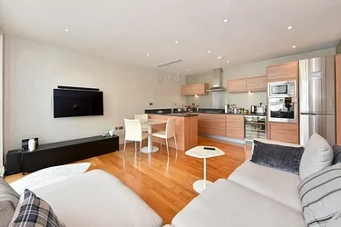 Flat Nightingale Place in Greater London