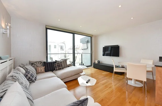 Flat Nightingale Place in Greater London
