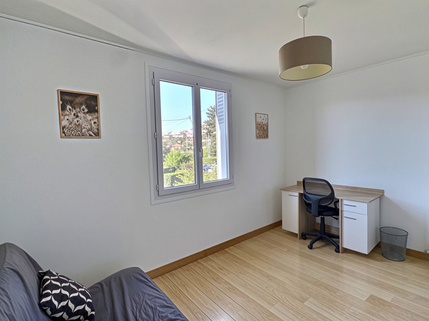 Flat Allée de la Cité de Grandsaigne in Clermont-Ferrand