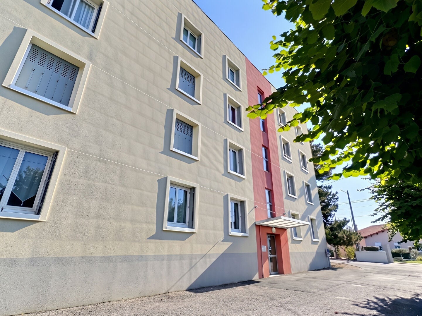 Appartement Allée de la Cité de Grandsaigne à Clermont-Ferrand