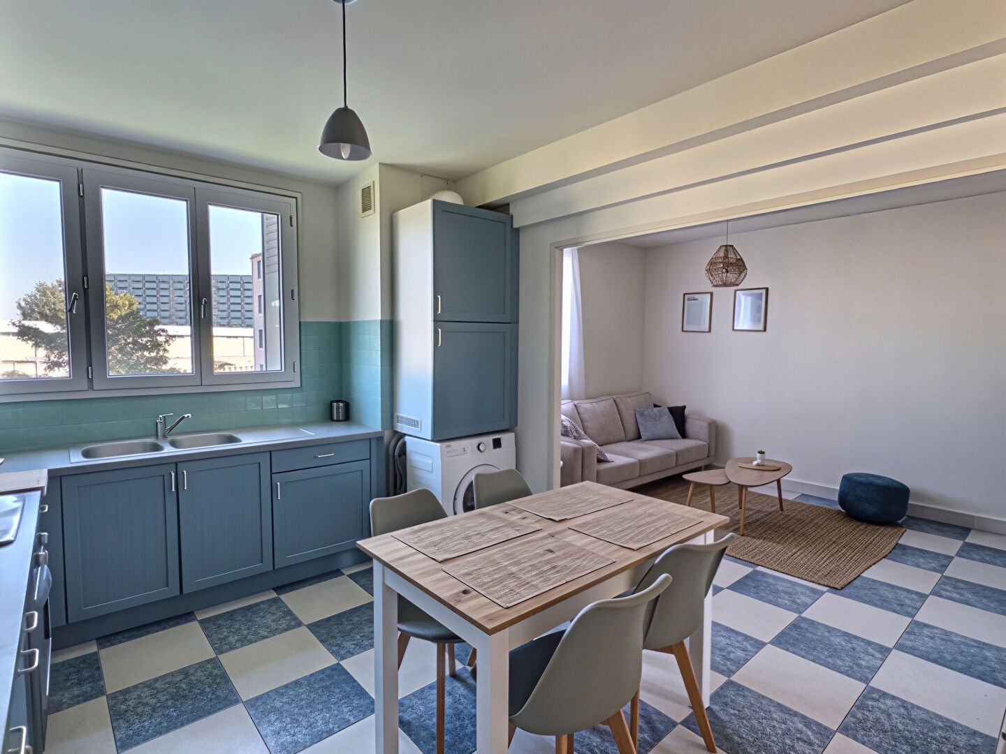 Appartement Allée de la Cité de Grandsaigne à Clermont-Ferrand