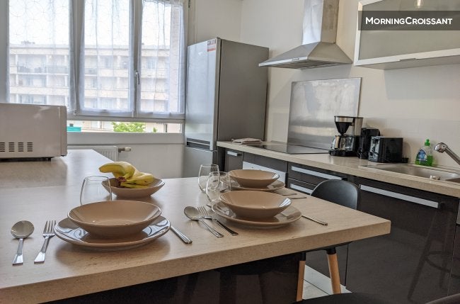 Appartement Rue de l'Hôpital à Roanne