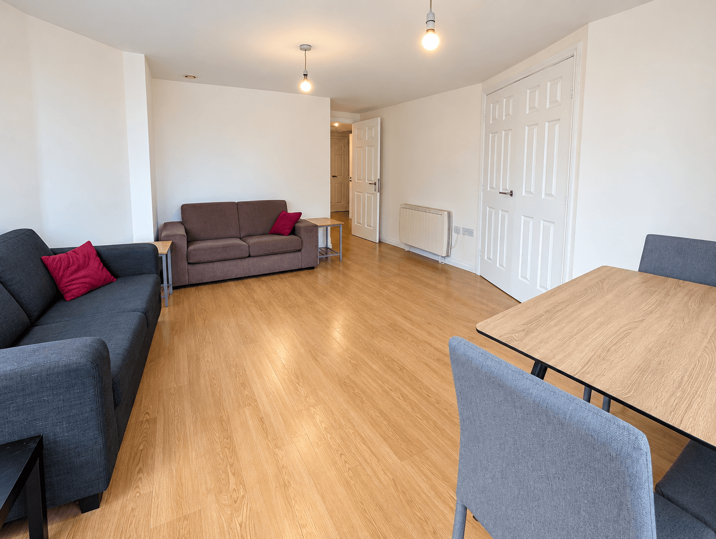 Flat Middlewood Street in Salford