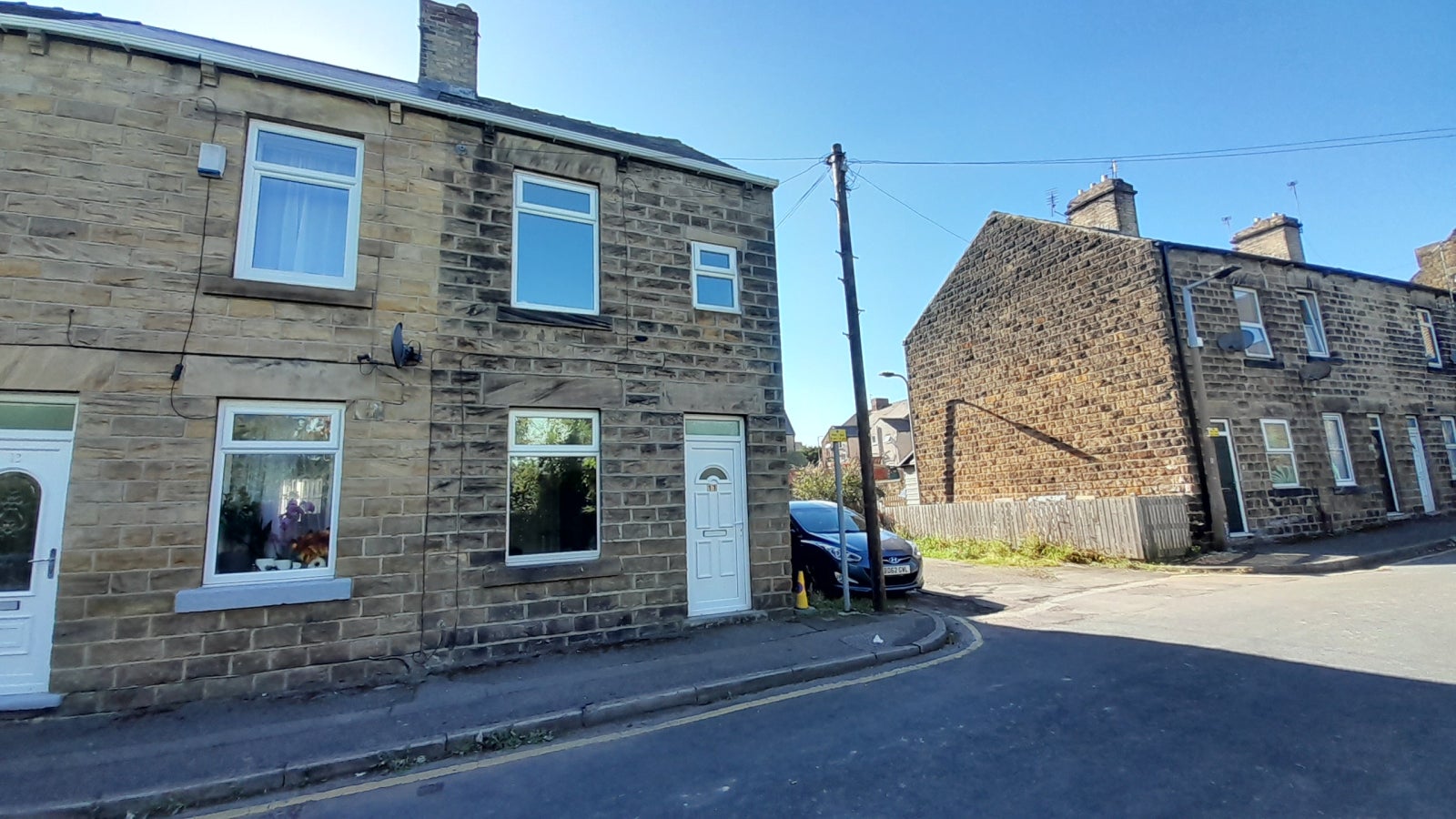 House Kirkgate in Wakefield