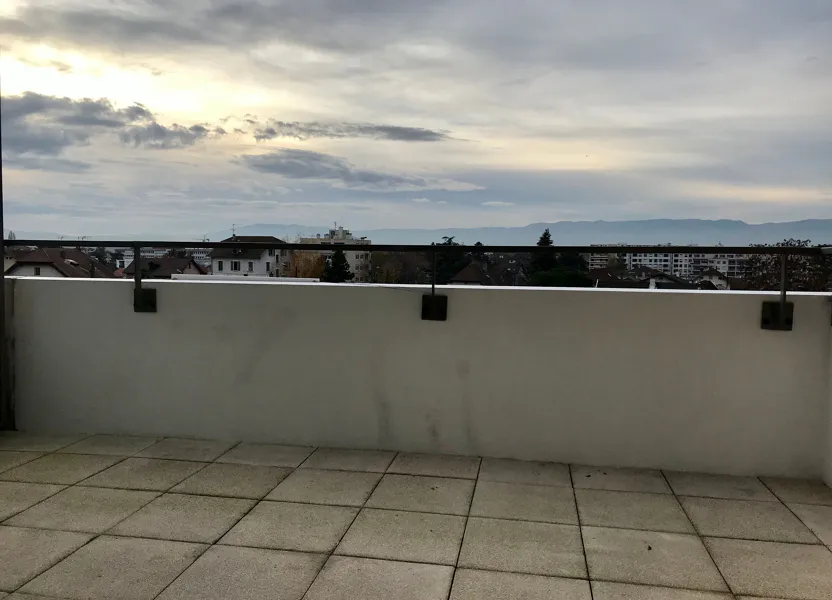 Appartement Rue Claude-Philippe Dusonchet à Annemasse