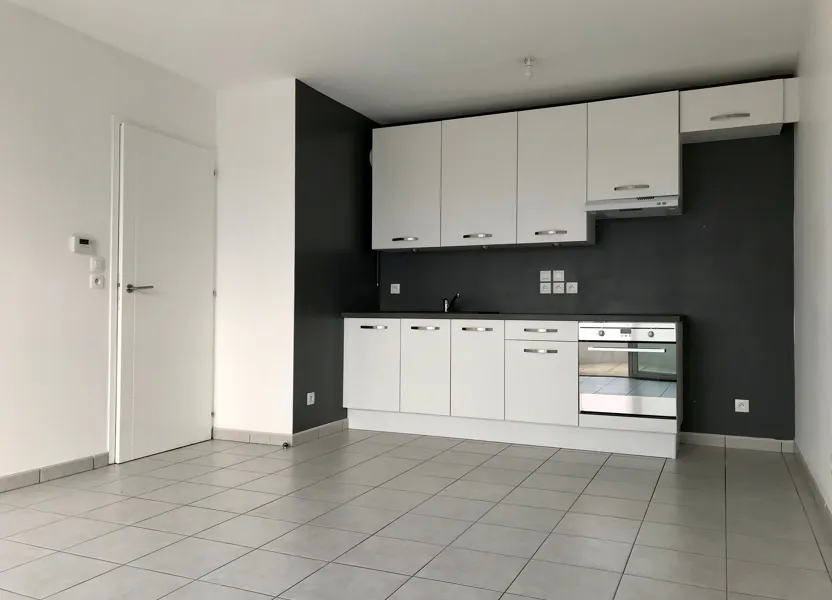 Appartement Rue Claude-Philippe Dusonchet à Annemasse