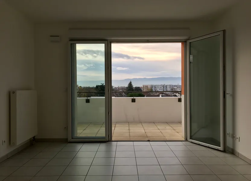 Appartement Rue Claude-Philippe Dusonchet à Annemasse