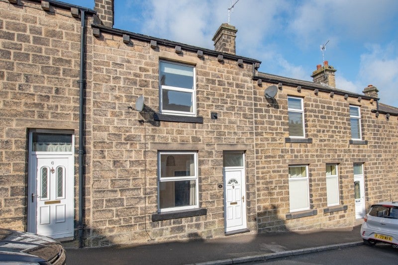 House Walton Street in Cowling