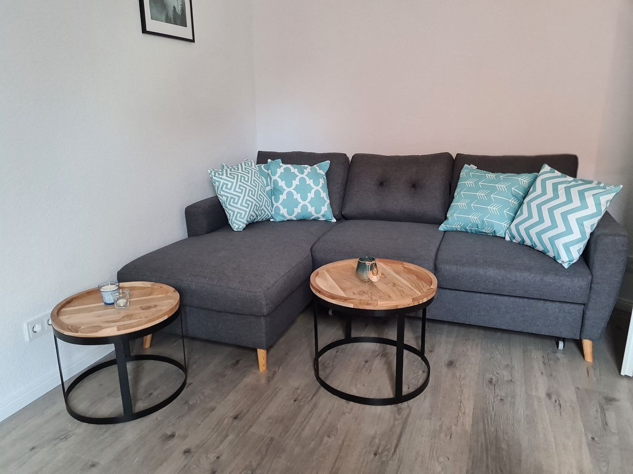 Wohnung ABC-Straße in Wismar