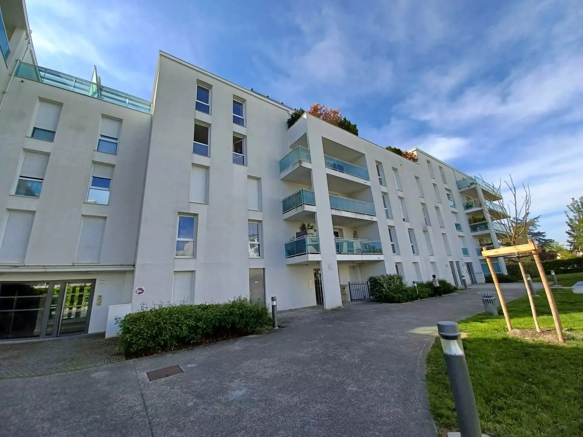 Appartement Résidence Dolce Vita à Caluire-et-Cuire