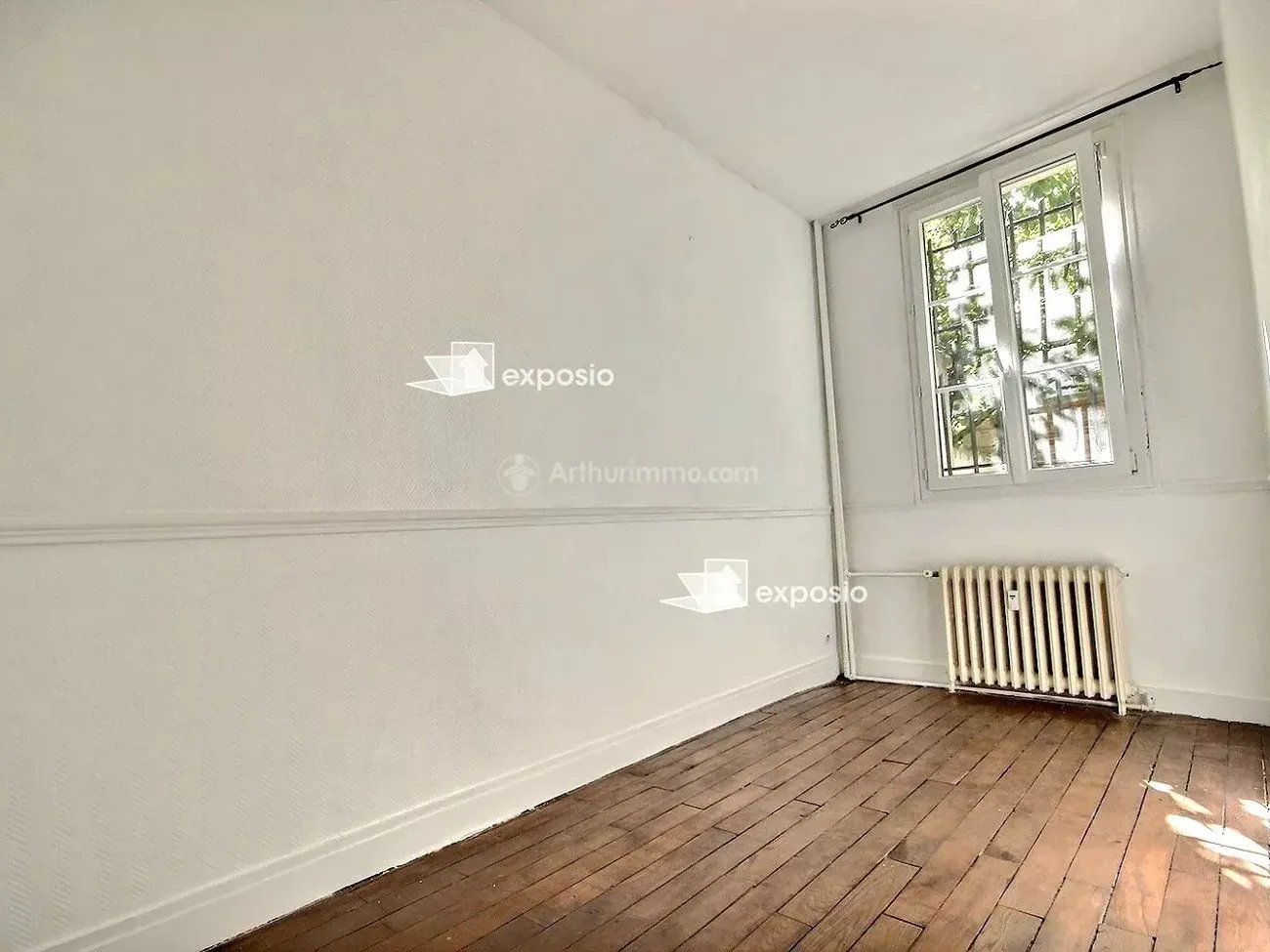 Appartement Rue Laure Fiot à Asnières-sur-Seine